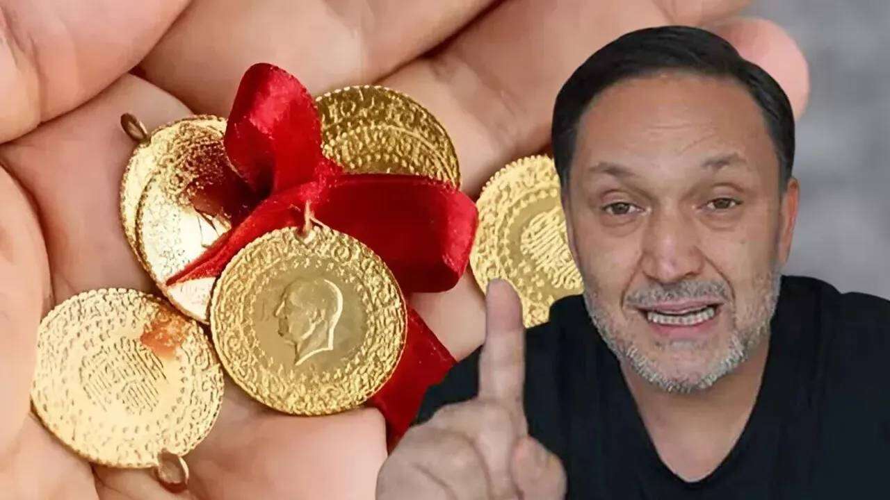 Altın borcu olanlar dikkat! Ekonomist Selçuk Geçer bombayı patlattı: İşte gram altının göreceği rakam 1